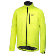 Cyklistická bunda GORE Wear Paclite Jacket GTX Mens-neon yellow-XL
