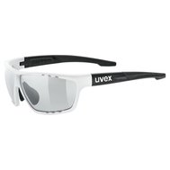 Brýle UVEX SPORTSTYLE 706 VARIO white black (8201)
