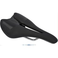 Sportovní lehké sedlo na kolo Merida Expert SL s CrMo ližinami