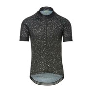 Cyklistický dres GIRO Chrono Sport Jersey Black Shutter XL