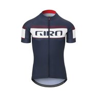 Cyklistický dres GIRO Chrono Sport Jersey Midnight Blue Sprint