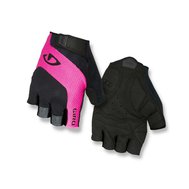 Cyklistické rukavice dámské GIRO Tessa Black/Pink