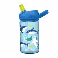 Láhev CAMELBAK Eddy+ Kids 0,4l Sharks and Rays