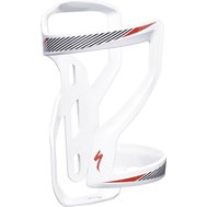 Košík na láhev SPECIALIZED ZEE Cage II Right WHT/BLK/RED