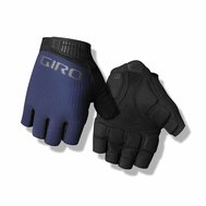 Cyklistické rukavice GIRO BRAVO II Gel Midnight