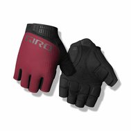 Cyklistické rukavice GIRO BRAVO II Gel Ox Red
