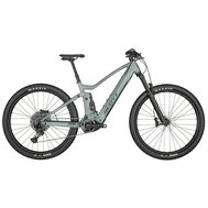Horské elektrokolo SCOTT Strike eRIDE 930 s pohonem Bosch a odpružením TwinLoc