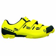 Cyklistické tretry SCOTT MTB Comp Rs yellow/black 44