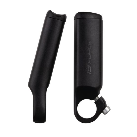 Hliníkové ergonomické rohy FORCE B4.4 pro horská a trekingová kola