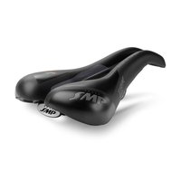 Ergonomicky tvarované cyklistické sedlo Selle SMP TRK Medium se středovým výřezem