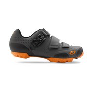 Cyklistické tretry GIRO PRIVATEER R-dark shadow/flame