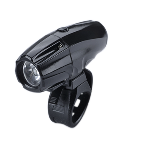 Výkonná přední LED svítilna 4RACE LF05C s výkonem 1000 lumenů a nabíjením přes USB-C