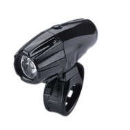 Výkonná přední LED svítilna 4RACE LF05C s výkonem 1000 lumenů a nabíjením přes USB-C