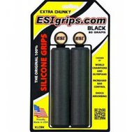 Masivní silikonová madla ESI grips Extra Chunky pro maximální tlumení nárazů