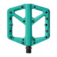 Pedály CRANKBROTHERS Stamp 1 SMALL Turquoise