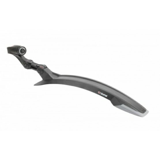 Univerzální zadní blatník Zéfal Deflector RM60+ s rychloupínáním na sedlovku